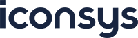 iconsys logo_dark blue 200 x 56px